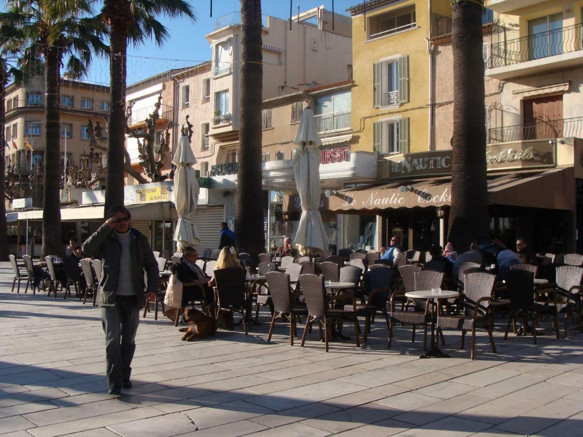 Bandol Studio Exterior photo